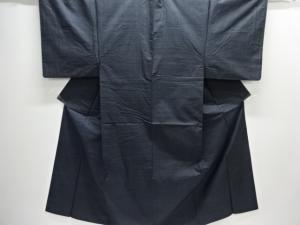 本場泥大島紬100亀甲男物着物(長身サイズ)